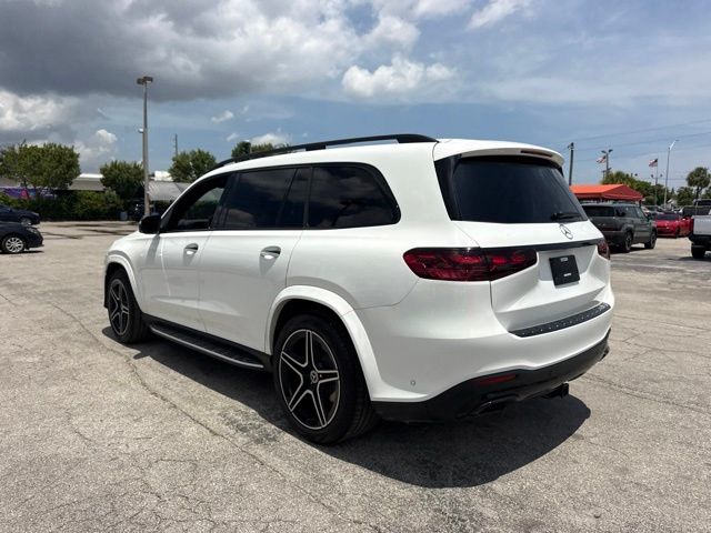 2024 Mercedes-Benz GLS - $68,888