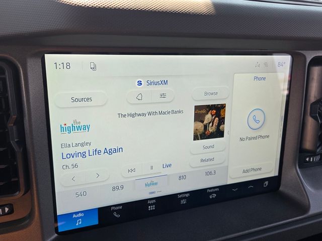 New 2026 Beige Ford Big Bend image 21