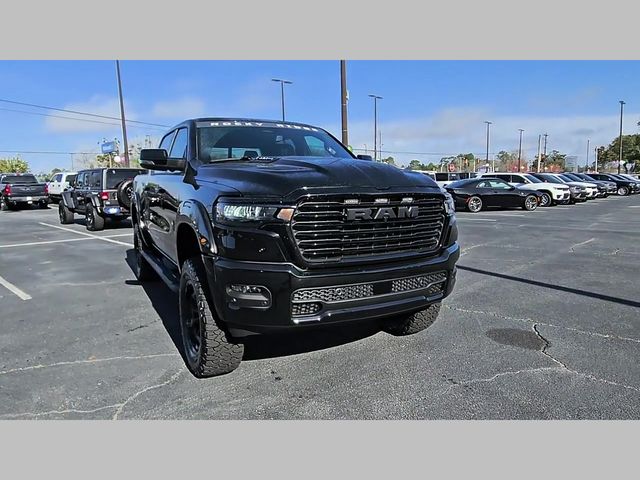 2026 Ram 1500 Laramie Crew Cab 4x4 5'7" Box