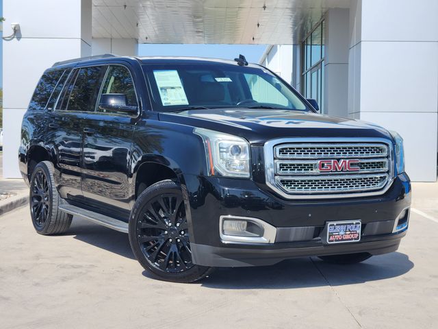 2016 Gmc Yukon