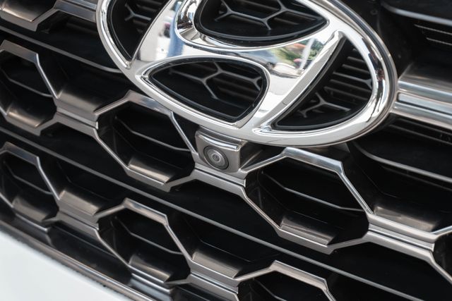 Used 2019 Hyundai Santa Fe SUV