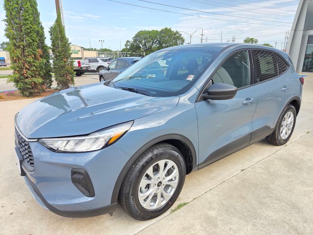 Vapor Blue 2026 Ford Escape SUV / Crossover Front-Wheel Drive 8-Speed Automatic