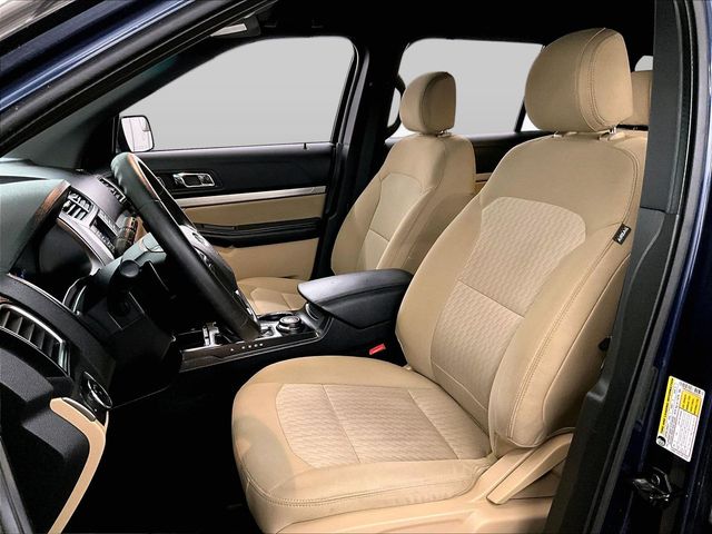 2016 Ford Explorer Base Blue at Carlisle Cadillac Buick GMC