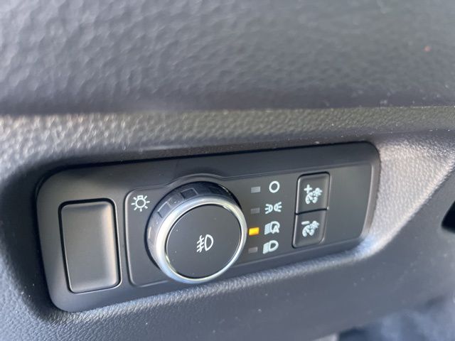 2025 Ford Ranger XL:168332