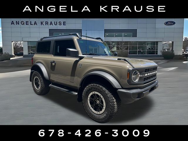 2026 Ford Bronco Base