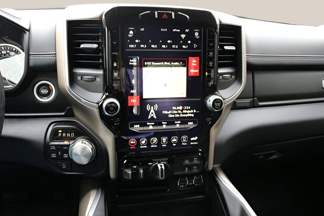 Used Car 2021 Ram 1500  Laramie For Sale Under $40,000 In Austin, Texas