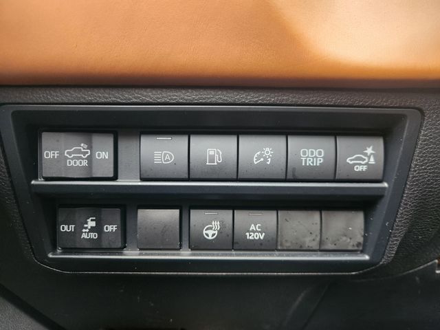 2024 Toyota Tundra Hybrid Limited Beige at Gullo Toyota
