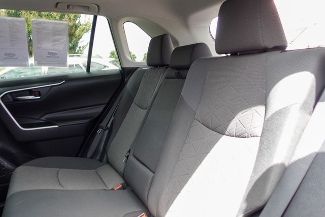 used 2019 Toyota RAV4 Hybrid car, priced at $30,000
