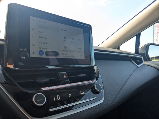 2025 Toyota Corolla LE  at Davis Toyota of Orangeburg