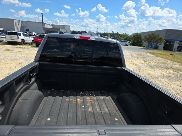 Used 2023 Carbonized Gray Metallic Ford Lariat image 12