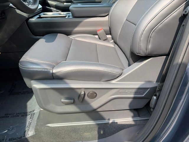 2027 Ford Expedition Platinum Blue at Luther Ford
