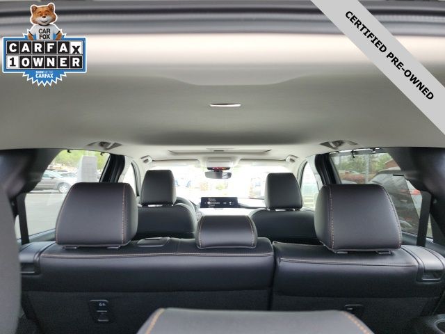 2025 Mazda CX-90 3.3 Turbo Preferred White at Stokes Mazda