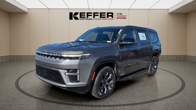 2026 Jeep Grand Wagoneer Limited