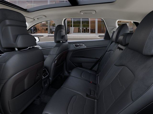 New 2027 Kia Sportage Sedan