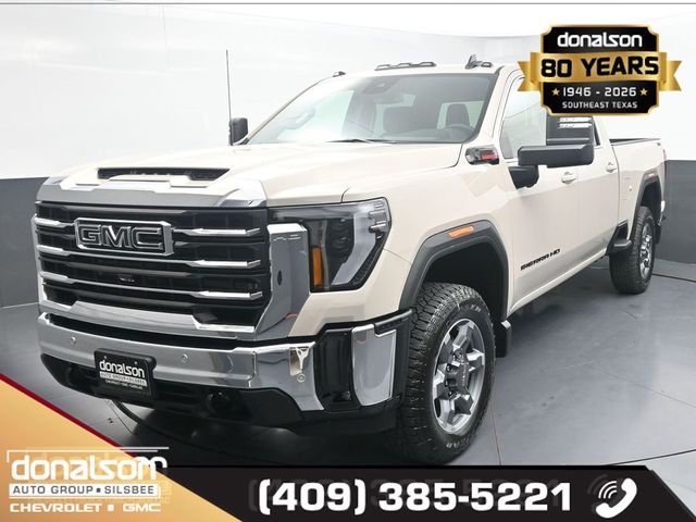 new 2026 GMC Sierra 2500HD car, priced at $76,407
