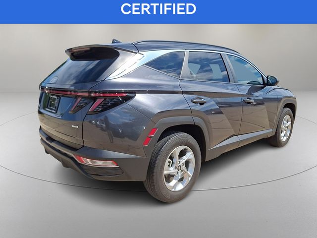 Used 2023 Hyundai Tucson SUV
