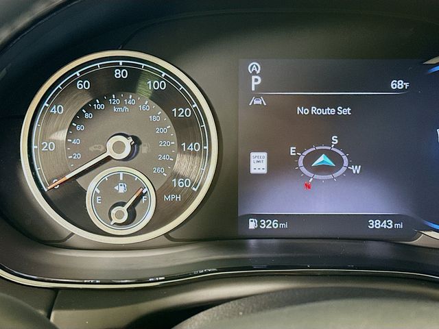 2025 Genesis GV70 Select 12