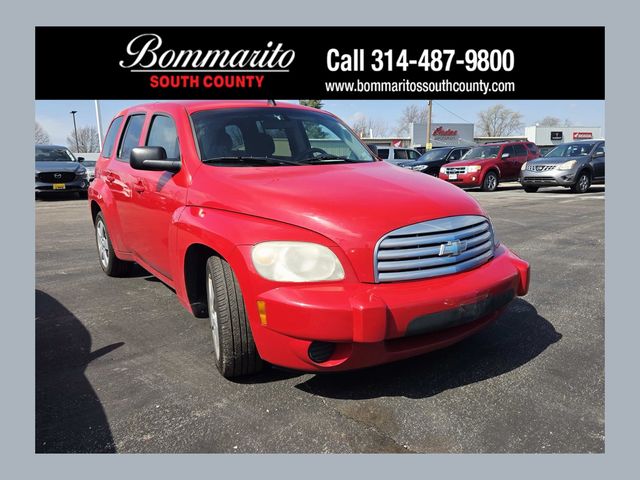 2010 Chevrolet HHR LS FWD