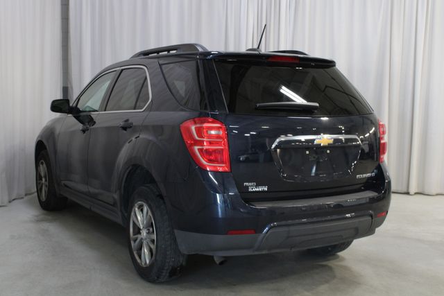 Used 2016 Blue Chevrolet LT image 22