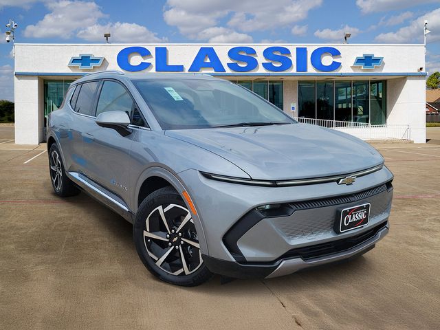 2025 Chevrolet Equinox EV LT - 0