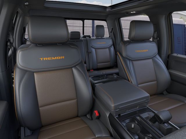 New 2026 Gray Ford Tremor image 10