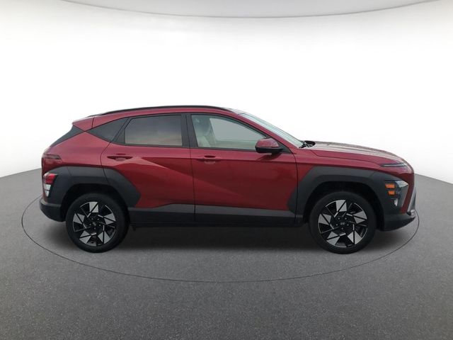 used 2024 Hyundai Kona car, priced at $22,290