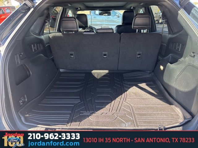 Used Car 2022 Ford Edge  St For Sale Under $30,000 In San Antonio, Texas