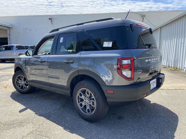 2024 Ford Bronco Sport Big Bend 21