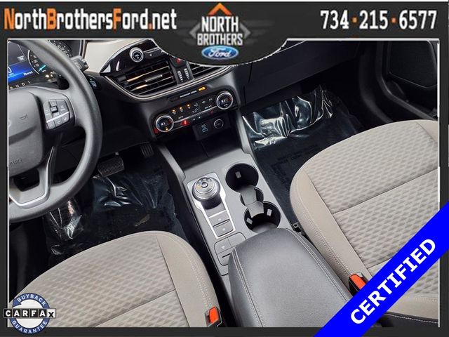 2021 Ford Escape Hybrid