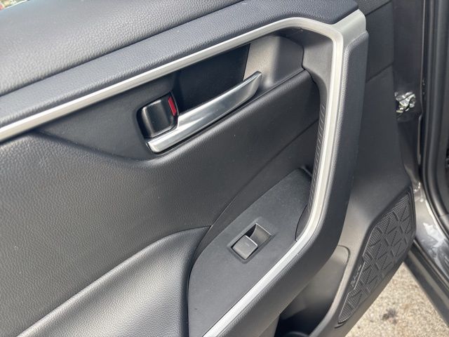 used 2024 Toyota RAV4 Hybrid car, priced at $34,648
