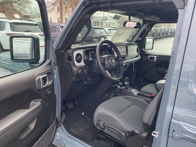 new 2026 Jeep Wrangler car, priced at $41,136
