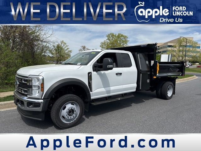 2025 Ford F-550 Super Duty 