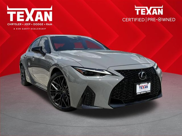 2025 Lexus IS 500 F SPORT Performance  at Westside Lexus