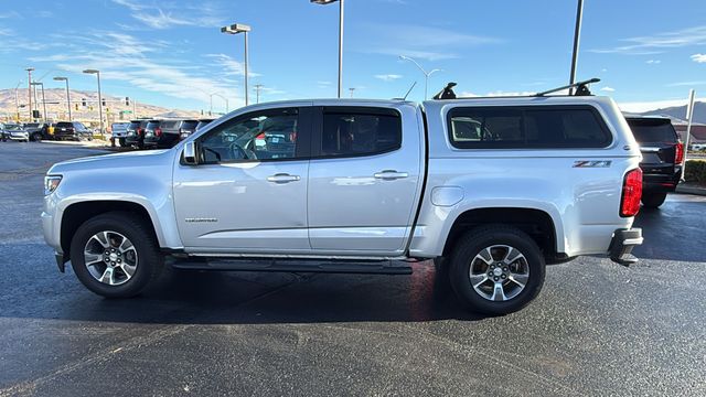 2020 Chevrolet Colorado Z71 6