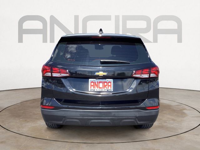 Used Car 2024 Chevrolet Equinox  Ls For Sale Under $25,000 In San Antonio, Texas
