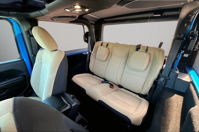 Used 2022 Jeep Wrangler Sport S For Sale in Gloucester, MA