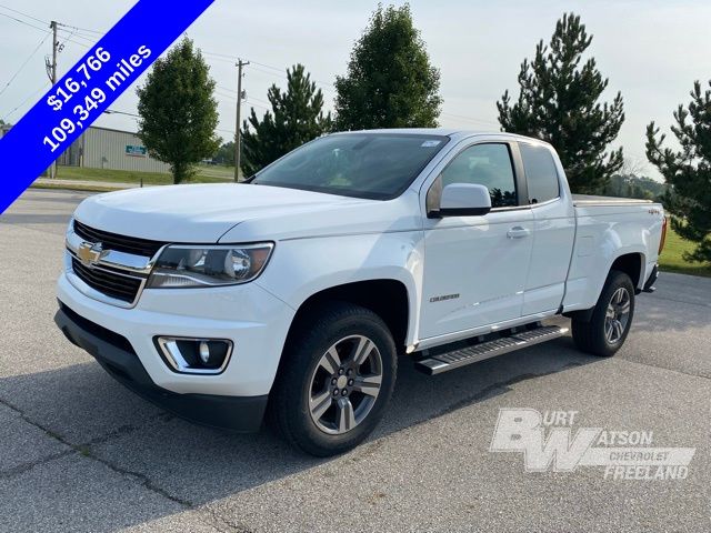 2015 Chevrolet Colorado LT 27