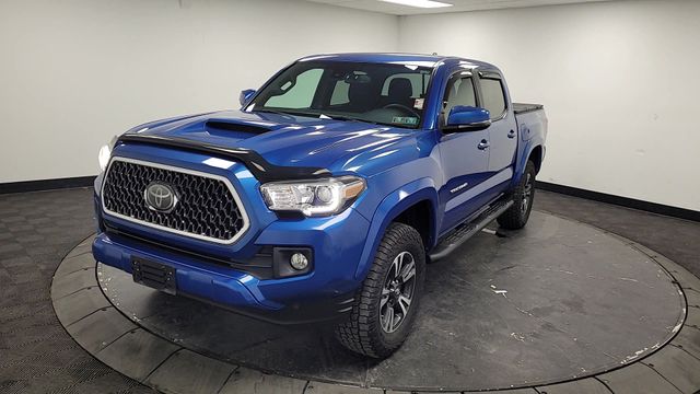 2018 – Toyota – Tacoma