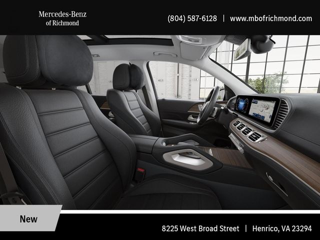 GLS 450 4MATIC SUV