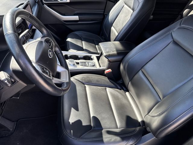 Certified Used 2023 Gray Ford XLT image 20