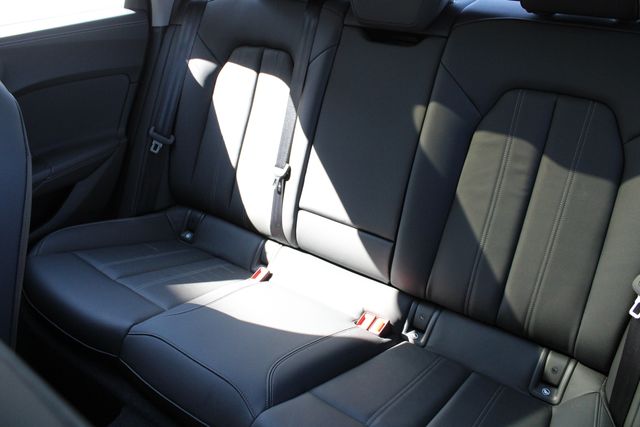 Used 2025 White Audi 2.0T Prestige image 19