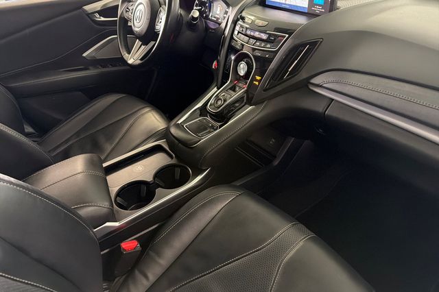 Certified Used 2025 Urban Gray Pearl Acura Technology Package image 19