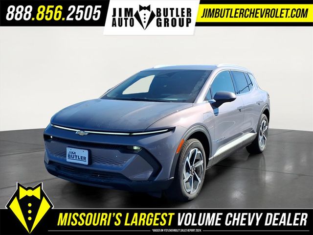 2026 Chevrolet Equinox EV LT 2 PDE