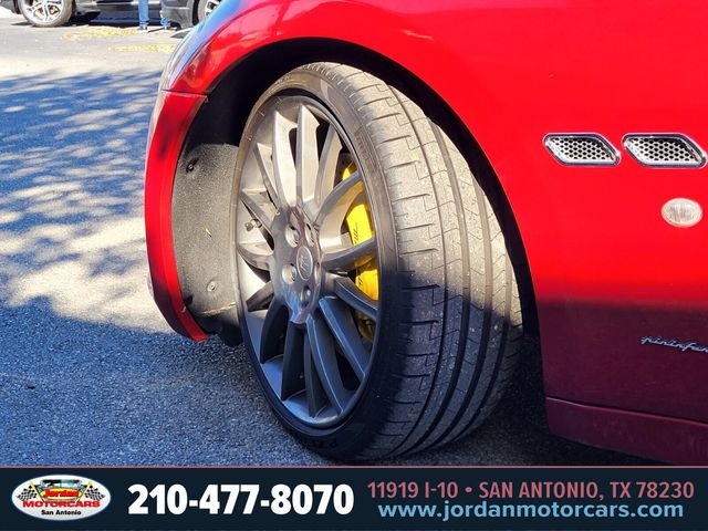 Used Car 2018 Maserati Granturismo  Sport For Sale Under $35,000 In San Antonio, Texas