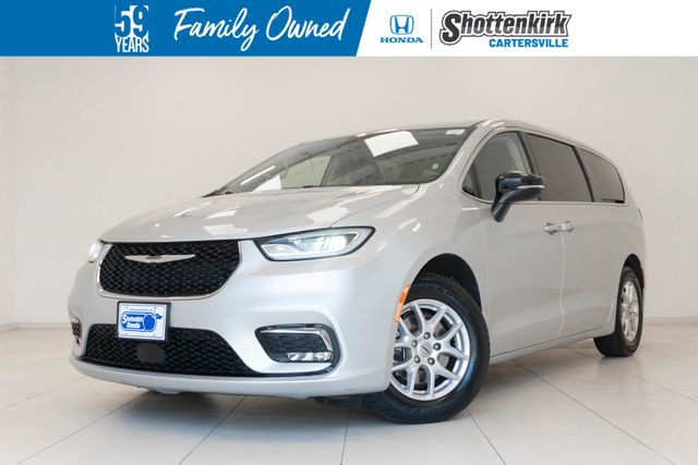 2024 Chrysler Pacifica