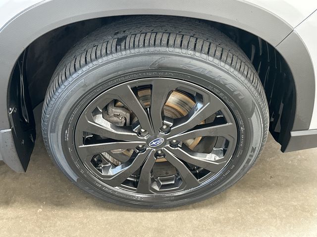 2021 Subaru Forester Sport Silver at Spitzer Acura