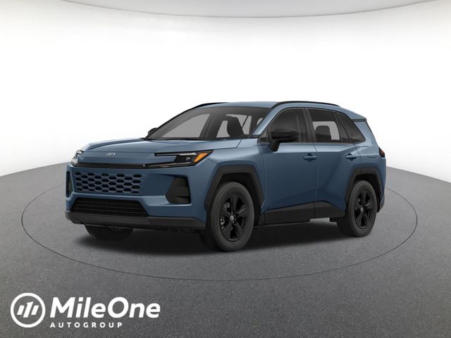 new 2026 Toyota RAV4 car, priced at $40,898