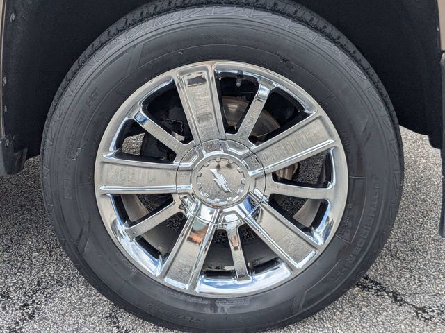 Used 2015 Chevrolet Silverado 1500 Truck