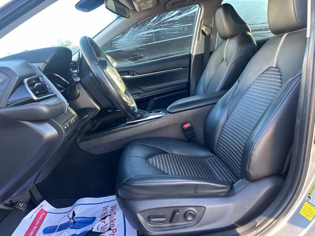 Used 2020 Toyota Camry Sedan