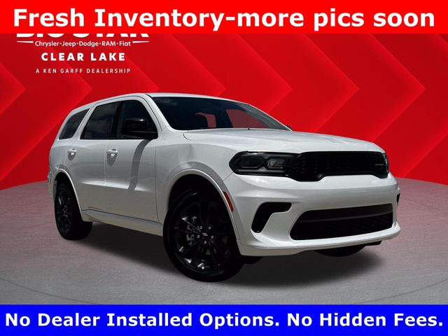 2026 Dodge Durango GT - 0